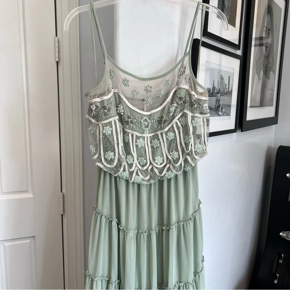 Free people Maxi Dress Size S - Picture 9 of 10